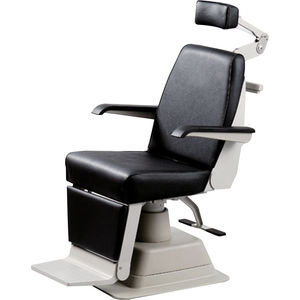 fauteuil d'examen ophtalmologique