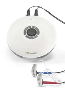 audiomètre de diagnostic