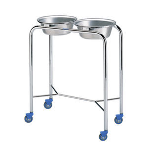 porte-cupule chirurgical double bac