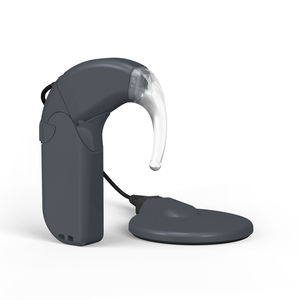implant cochléaire processeur contour d'oreille
