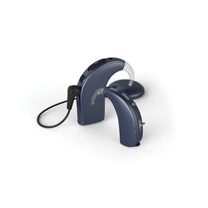implant cochléaire processeur contour d'oreille
