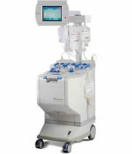 appareil de thrombophérèse