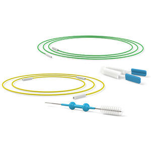 écouvillon de nettoyage pour endoscopes