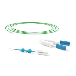 écouvillon de nettoyage pour endoscopes
