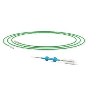 écouvillon de nettoyage pour endoscopes