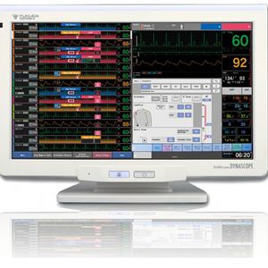 centrale de surveillance patient / 32 lits