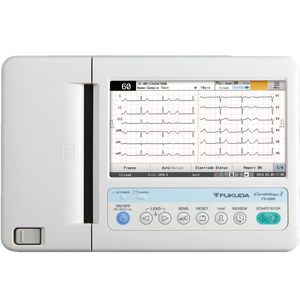 électrocardiographe de repos