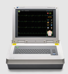 électrocardiographe de repos