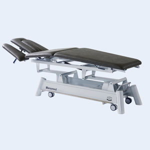 table de massage électrique