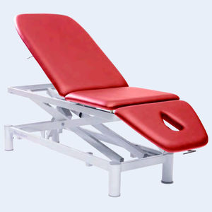 table de massage électrique