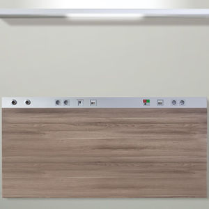 gaine tête de lit modulaire