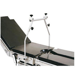 arc d'anesthésie de table d'opération