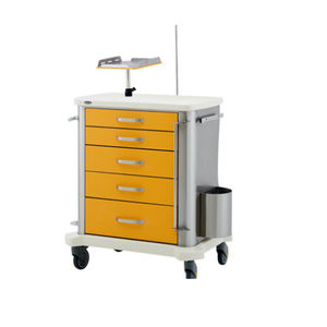 chariot d'urgence