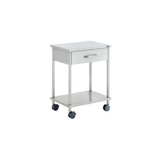 chariot pour salles d'opération