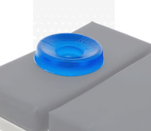 appui-tête pour table d'opération