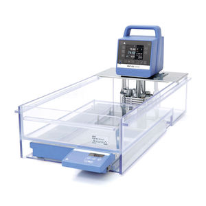 bain-marie à circulation