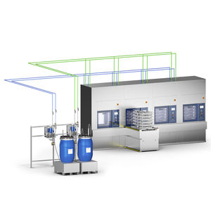 système de gestion et de stockage RFID