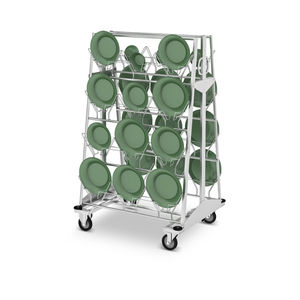 chariot hospitalier