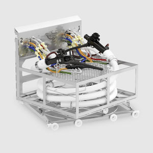 chariot de chargement