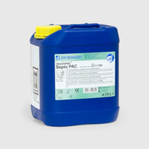 désinfectant de surface acide peracétique
