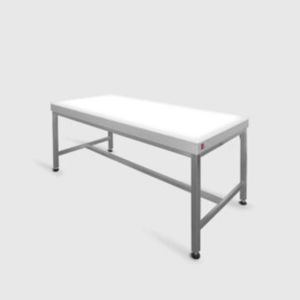 table d'inspection de linge