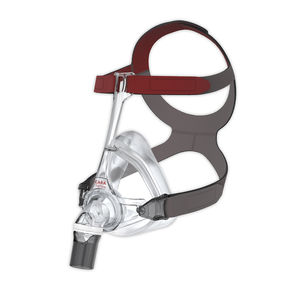 masque de ventilation artificielle pour traitement de l'apnée du sommeil