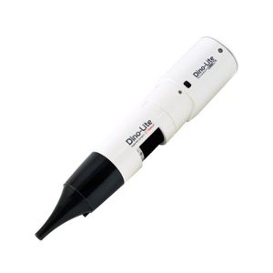 otoscope vidéo avec spéculum