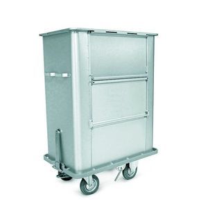 armoire à linge sale