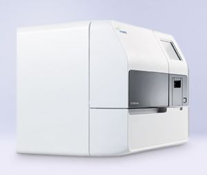 analyseur de coagulation entièrement automatisé / 4 canaux / compact
