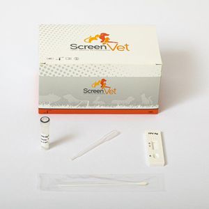 test rapide vétérinaire