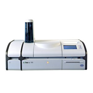 analyseur de biochimie automatique