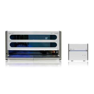 système de préparation d'échantillons automatique