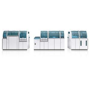 système de préparation d'échantillons automatique