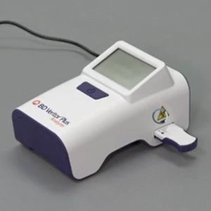 analyseur POC pour infections respiratoires