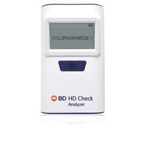 analyseur POC pour médicaments