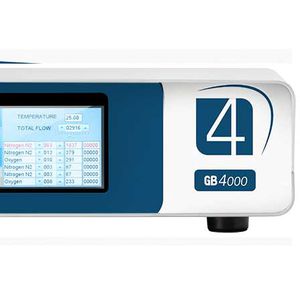 mélangeur de gaz de laboratoire / numérique / 4 canaux / Bluetooth