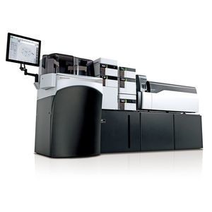 système de préparation d'échantillons entièrement automatisé