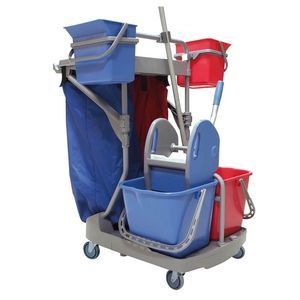 chariot médical