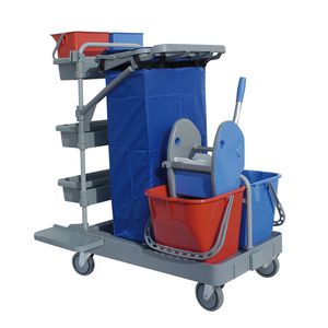chariot médical