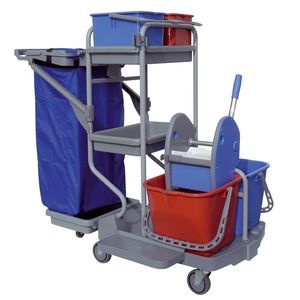 chariot médical