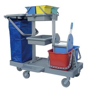 chariot médical