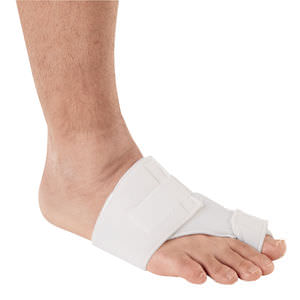 orthèse pour hallux valgus