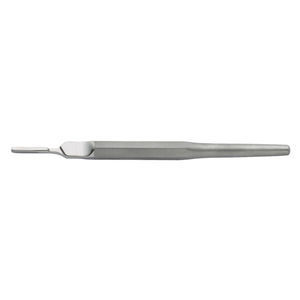 manche de scalpel à manche métallique