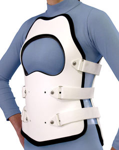 corset de maintien thoraco-lombo-sacré