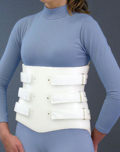 corset de maintien lombo-sacré