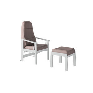chaise avec accoudoirs
