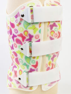 corset de maintien thoraco-lombo-sacré / pédiatrique
