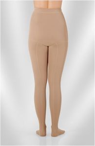 collants de contention support pour lymphœdème