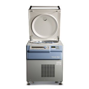 système de préparation d'échantillons automatique