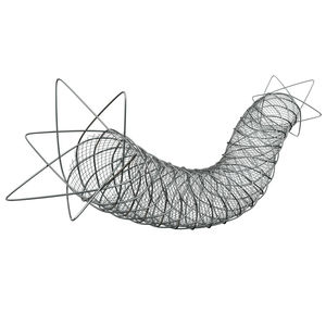 stent carotidien / en nitinol / auto-expansible